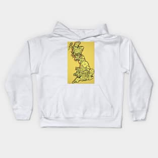 Brick Island Kids Hoodie